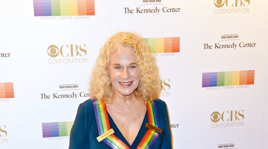 Carole King (foto: Profimedia)