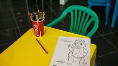 Super Alvin zabava v Cineplexxu Celje