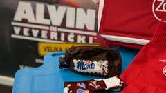 Super Alvin zabava v Cineplexxu Celje