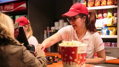 Super Alvin zabava v Cineplexxu Celje