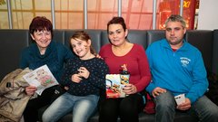 Super Alvin zabava v Cineplexxu Celje