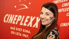 Super Alvin zabava v Cineplexxu Celje