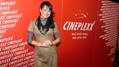 Super Alvin zabava v Cineplexxu Celje