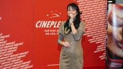 Super Alvin zabava v Cineplexxu Celje