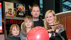 Super Alvin zabava v Cineplexxu Celje