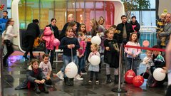 Super Alvin zabava v Cineplexxu Celje