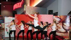 Super Alvin zabava v Cineplexxu Celje