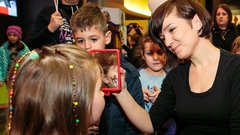 Super Alvin zabava v Cineplexxu Celje