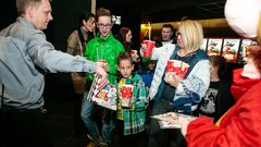 Super Alvin zabava v Cineplexxu Celje