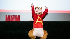 Super Alvin zabava v Cineplexxu Celje