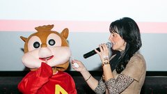 Super Alvin zabava v Cineplexxu Celje