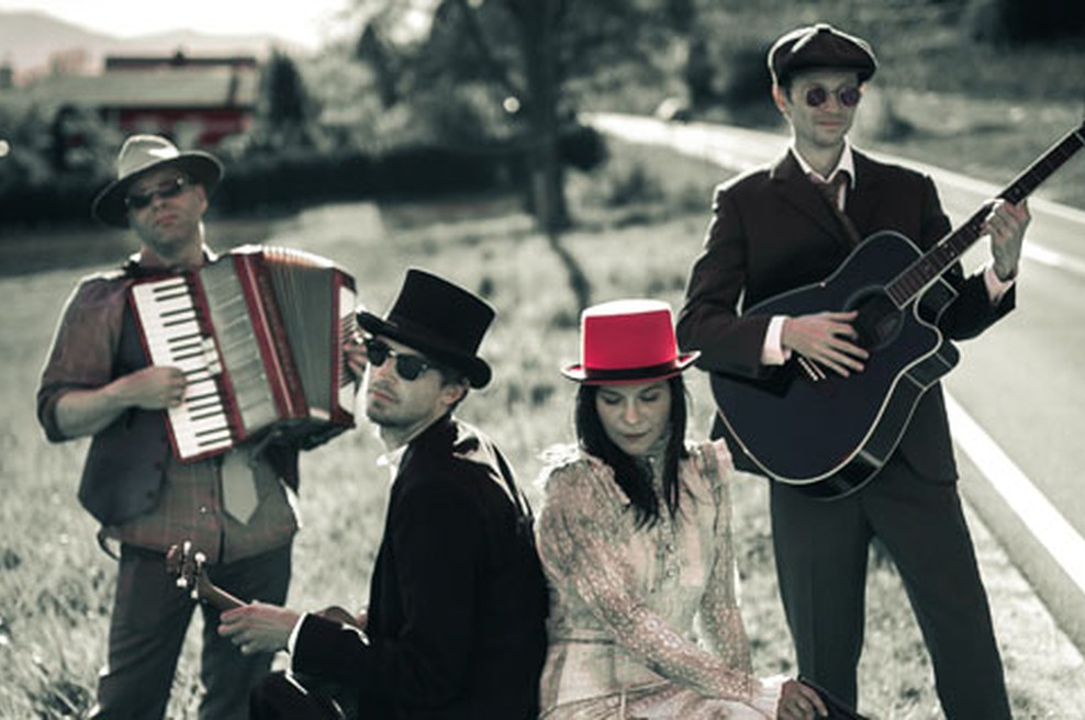 Cankarjev torek z Niko Vistoropski in Pateticom (foto: Patetico)