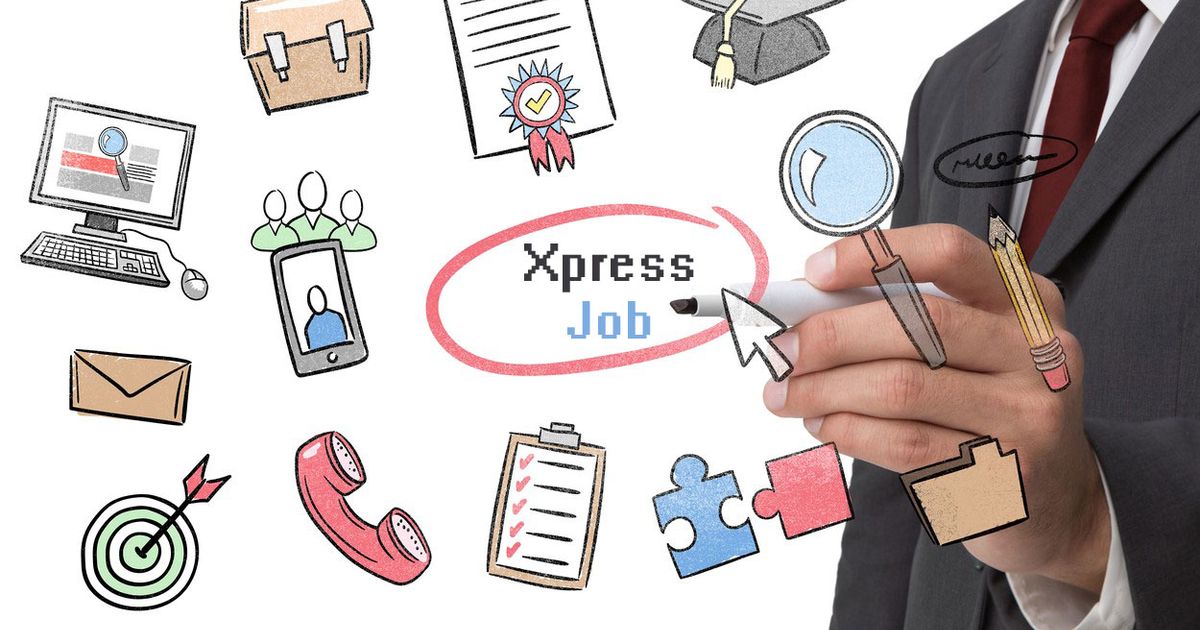 Xpress Job pionir novodobnega zaposlovanja na spletu! Zanimivosti