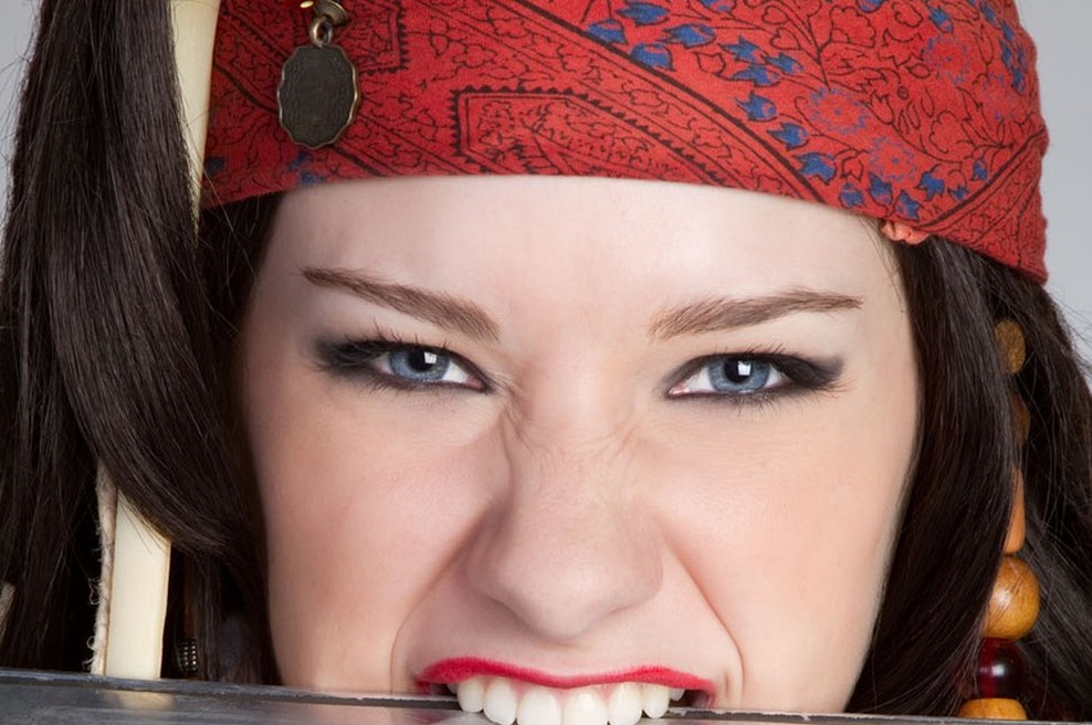 Pustne maske: youtube video tutoriali! (foto: profimedia)