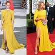 Kako je obleka z modne piste videti na Jennifer Lopez