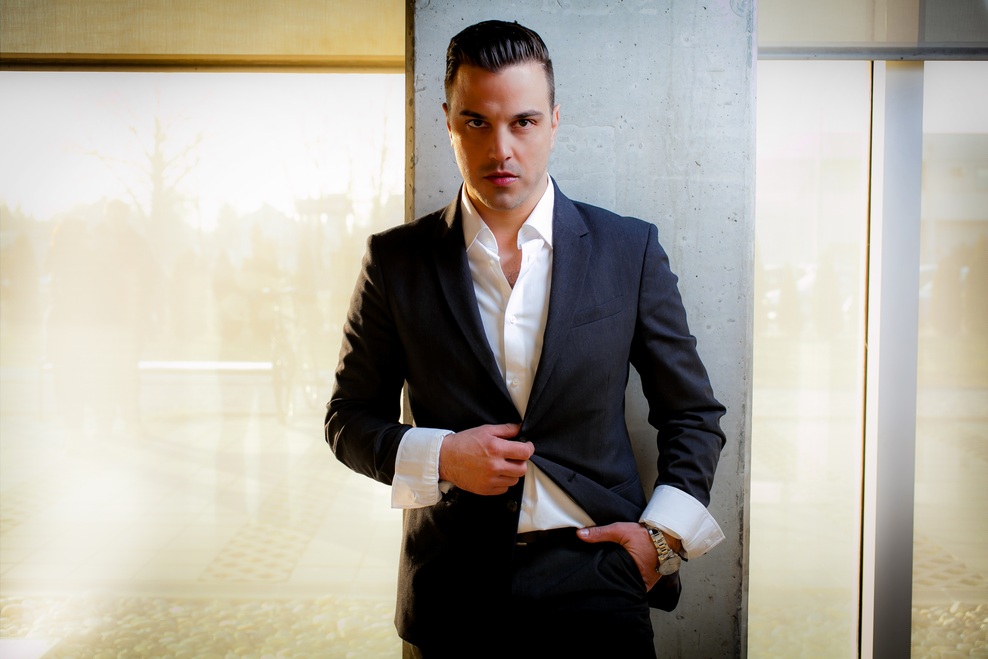 Ivan Zak je zaplaval v modne vode