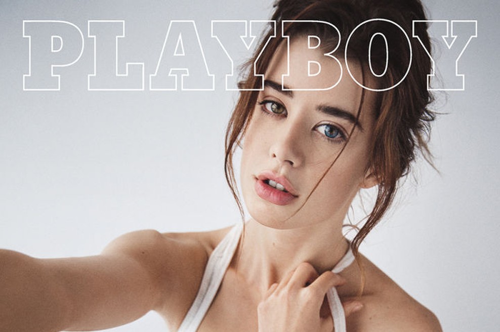 Živopisni pogled na svet 20-letne Sarah (foto: Playboy)