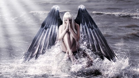 7 modrih angelskih sporočil o ljubezni, spolni energiji in duši