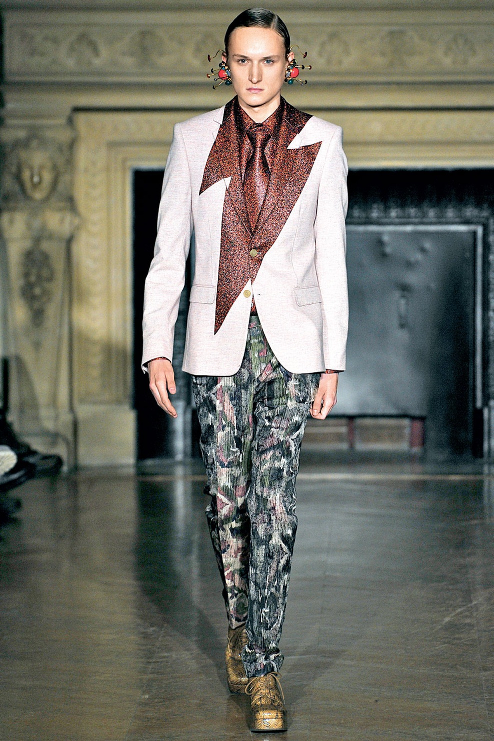 Walter Van Beirendonck jesen/zima 2013