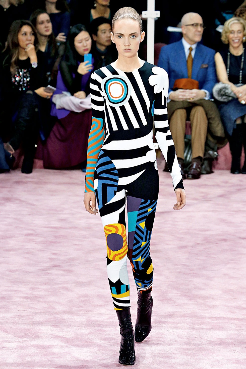 Dior Paris Haute Couture pomlad/poletje 2015