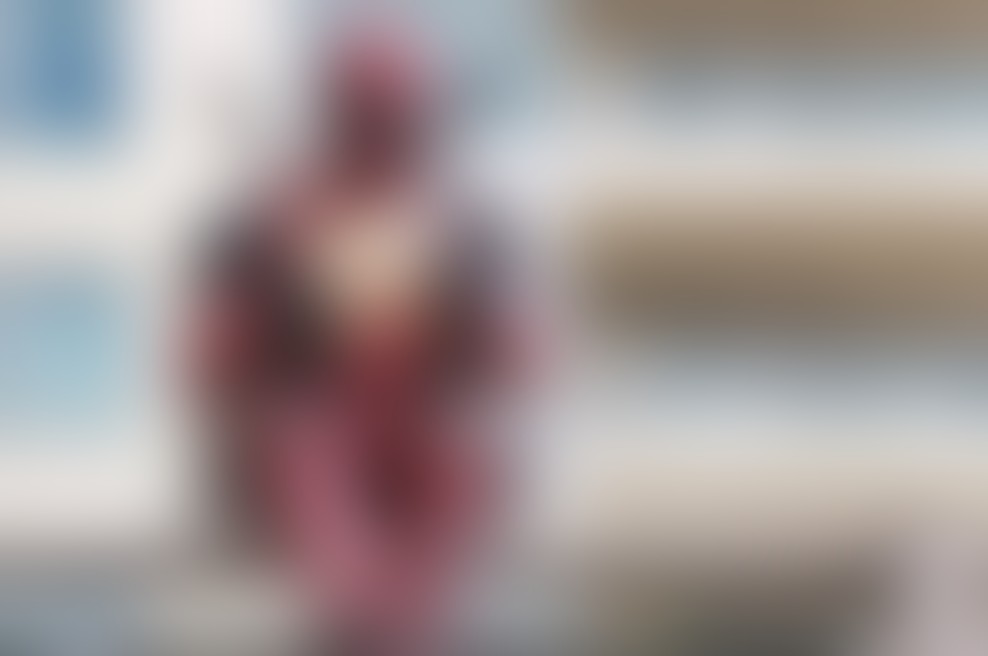 Najbolj gobezdav antiheroj prihaja na filmska platna!