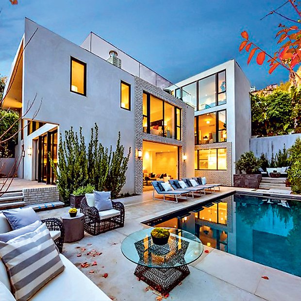 Emily Blunt: Nova hiša v Los Angelesu