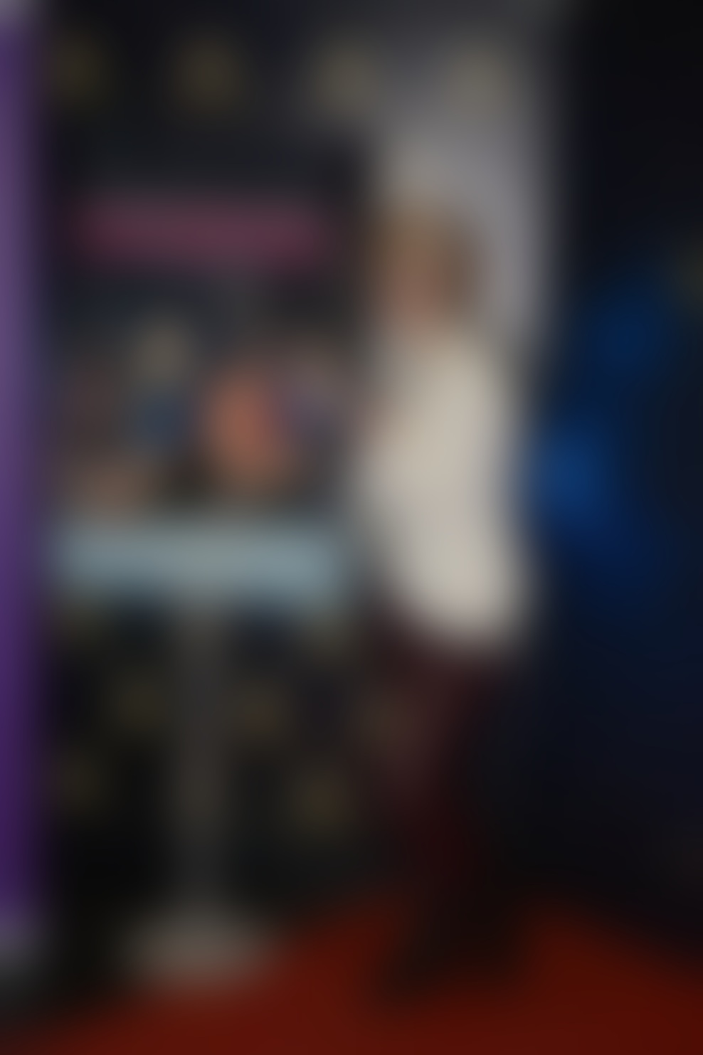 Eva Cimbola, voditeljica Radia 2. Sicer ni več samska, je pa bila navdušena nad samskimi puncami.