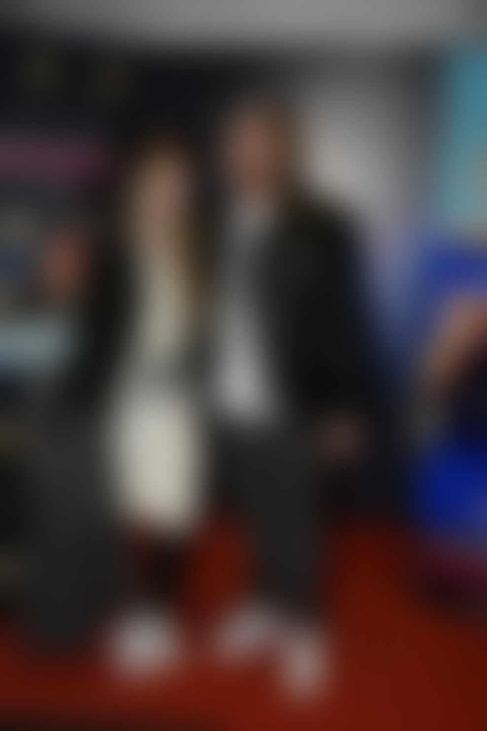 Klemen Bunderla s punco Kajo. 