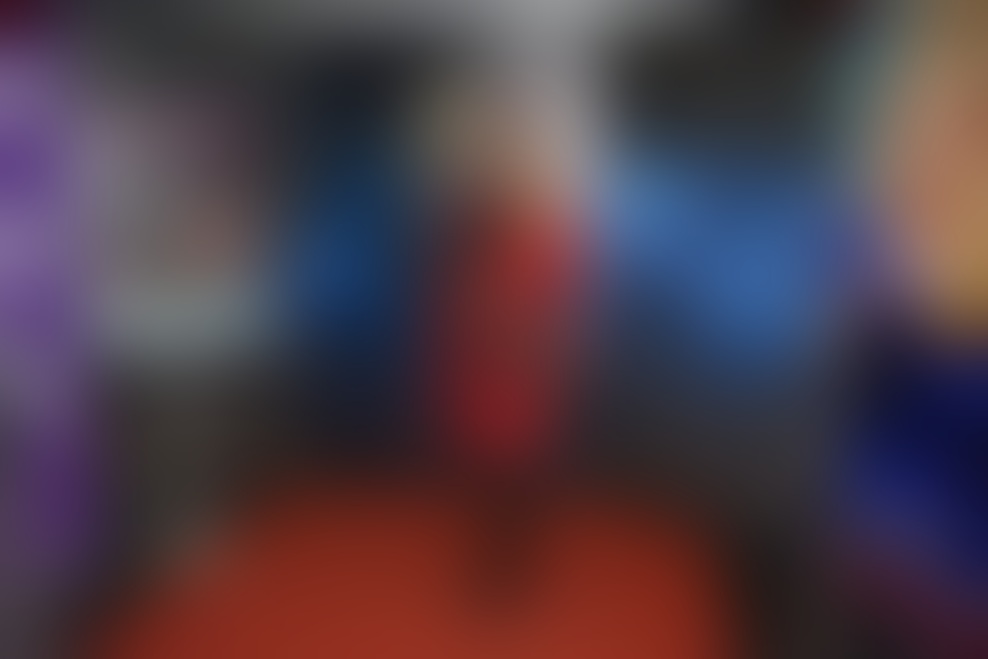 Razgibana Danica Lovenjak. Na premiero je namreč prišla direktno iz fitnesa.