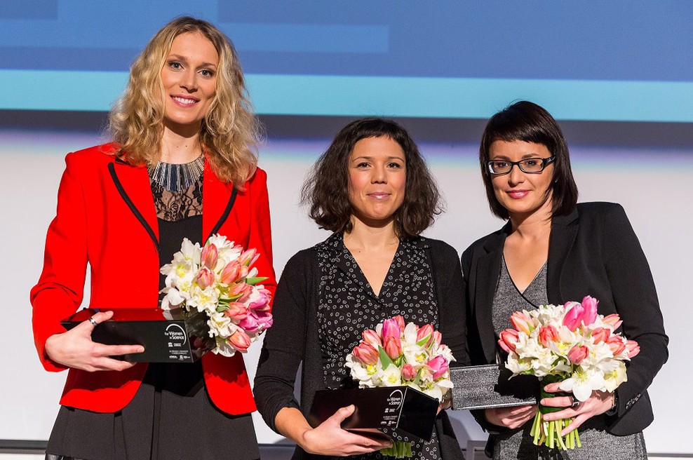 Tri nove štipendistke programa Za ženske v znanosti 2016 so znane (foto: promocijsko gradivo organizatorja)