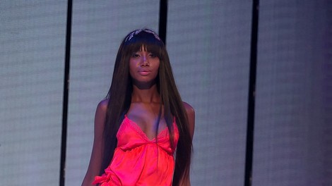 Spektakularna modna ura v Cityparku