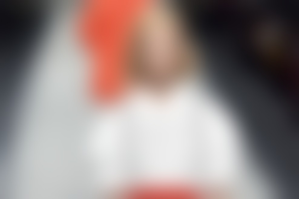 Moda ostaja v znamenju ljubezni