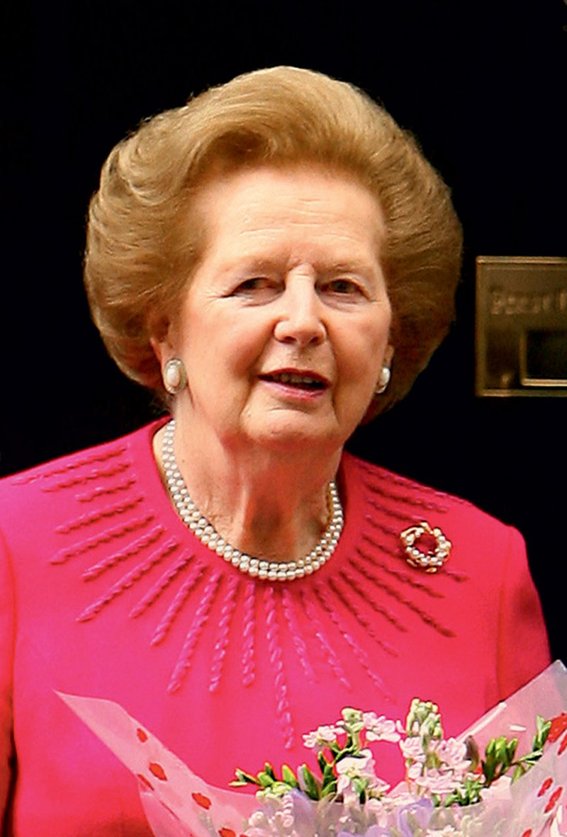 Margaret Thatcher (foto: Profimedia)