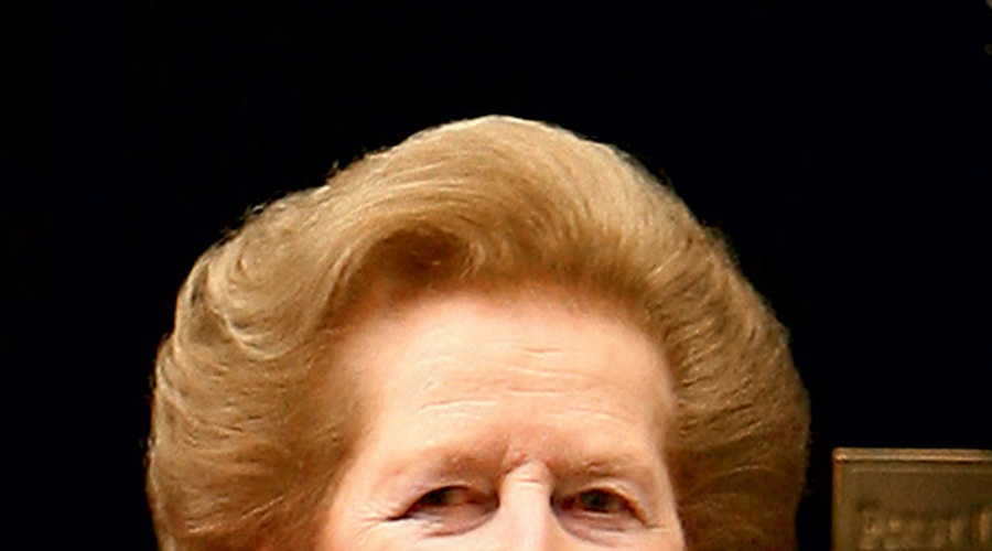 Margaret Thatcher (foto: Profimedia)