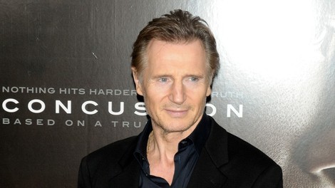 Kdo je skrivnostna ženska, ki jo ljubi Liam Neeson?