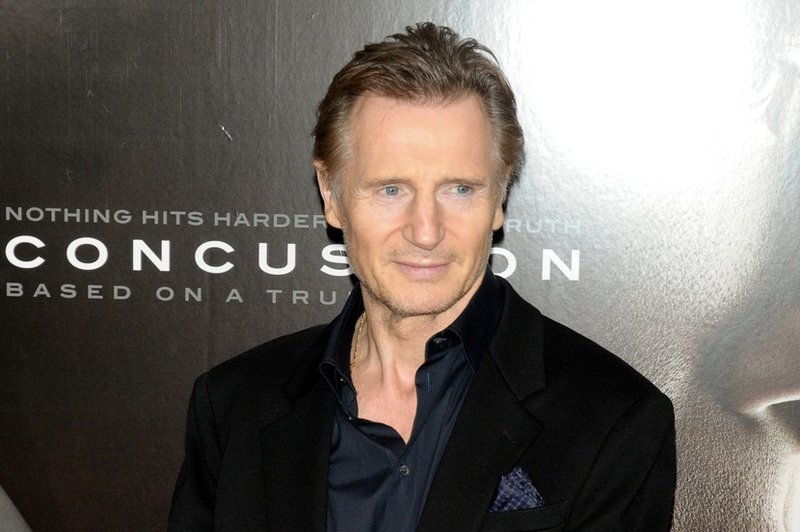 Kdo je skrivnostna ženska, ki jo ljubi Liam Neeson? (foto: Profimedia)