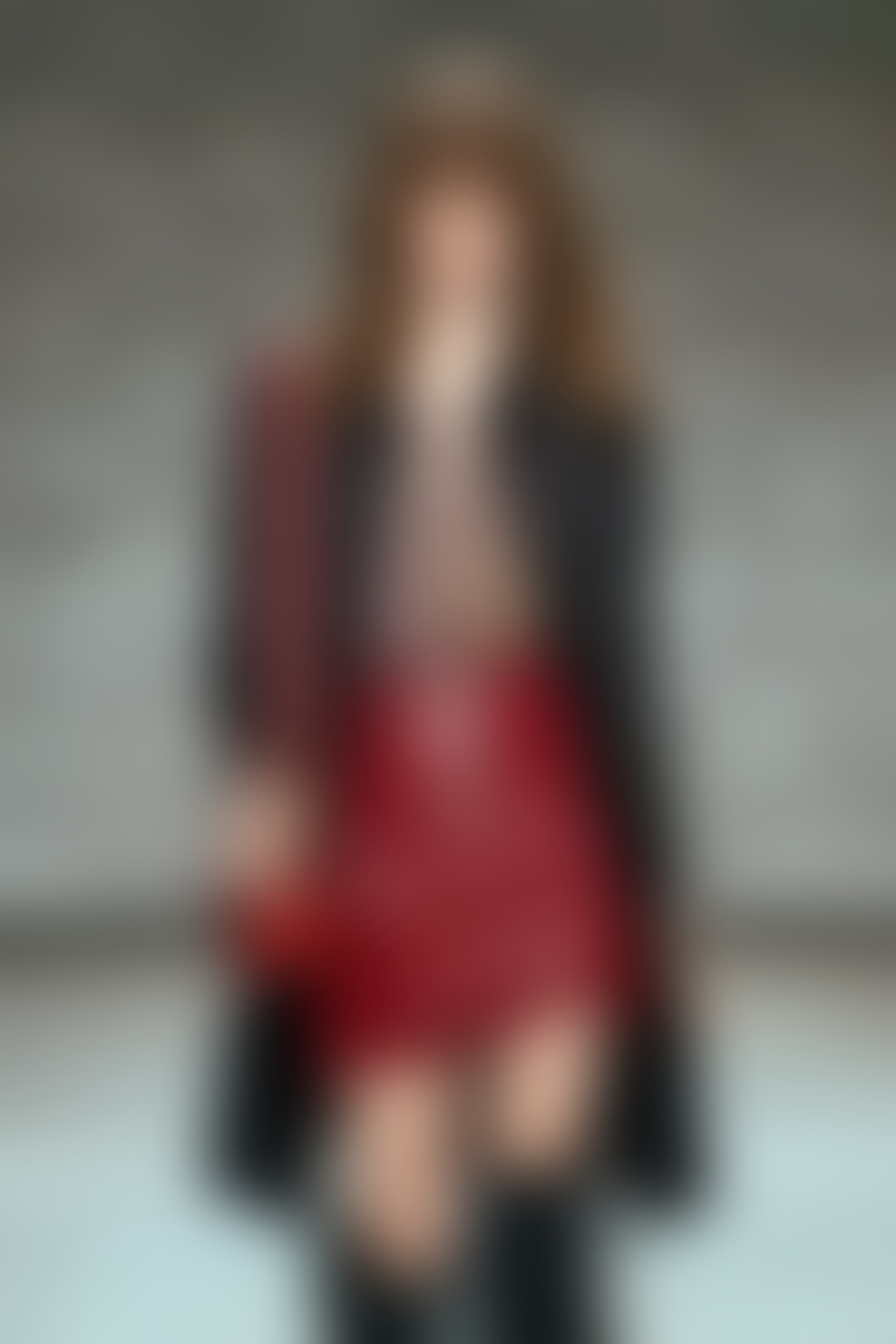 Vonj po usnju je v trendu!