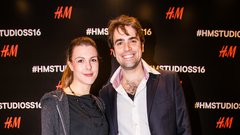 Znana imena na ekskluzivnem nakupovalnem dogodku s H&M