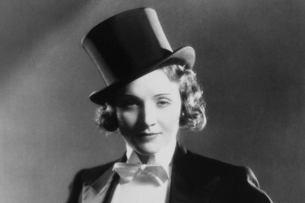 Androginost je bila vedno 'in' (foto: profimedia)