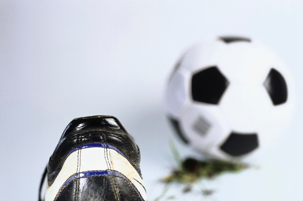 Velikani slovenskega športa na dobrodelni nogometni tekmi v Izoli (foto: profimedia)