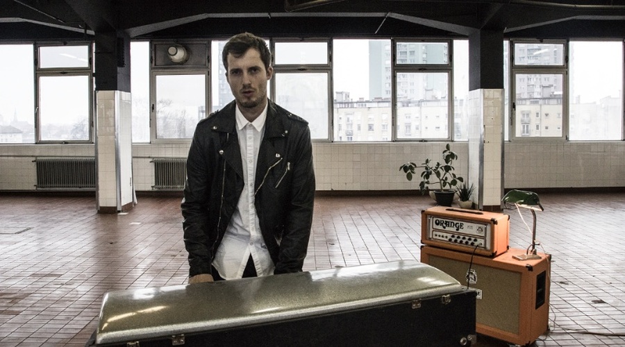 Dominik Bagola – Balladero  (foto: Aljoša Bagola)