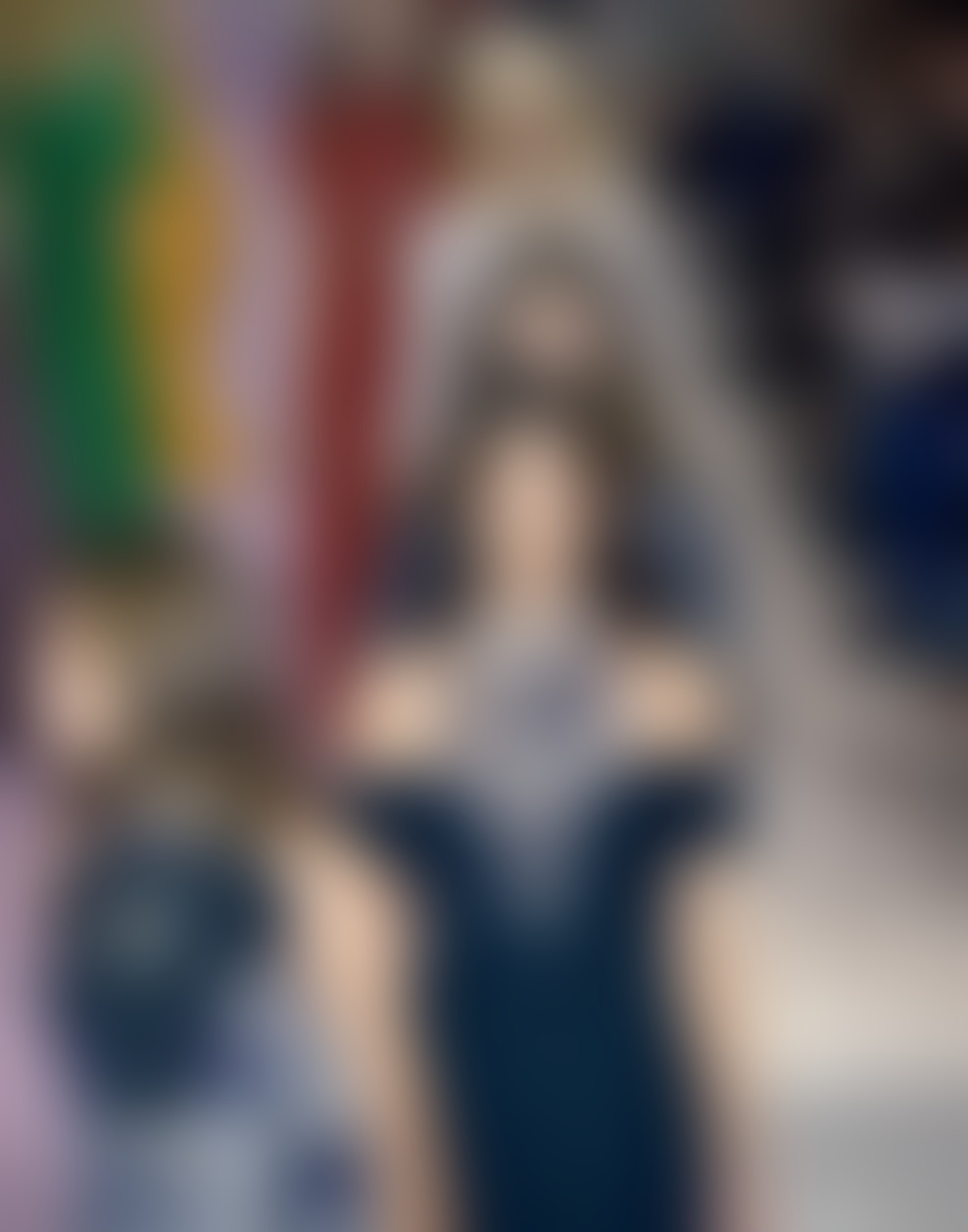 Giambattista Valli,
 pomlad/poletje 2016