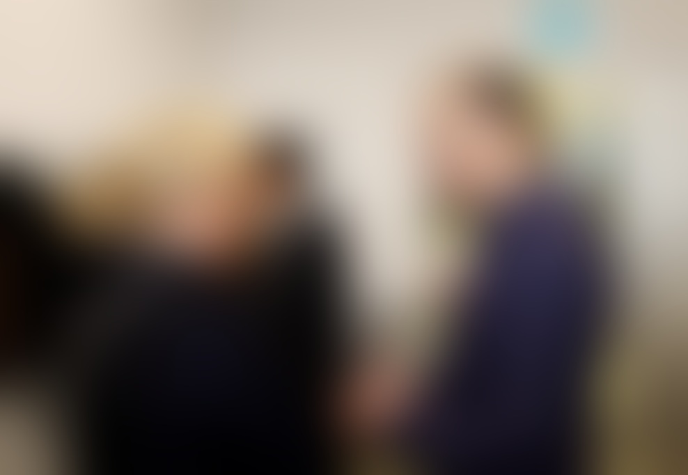 Sabrina Pečelin (Porsche Slovenija) v pogovoru s Petrom Kavčičem