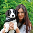 Urška Majdič: Posvojila psičko iz Hrvaške