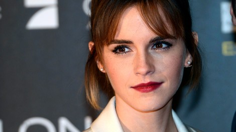 Emma Watson se o spolnosti pusti poučiti internetu
