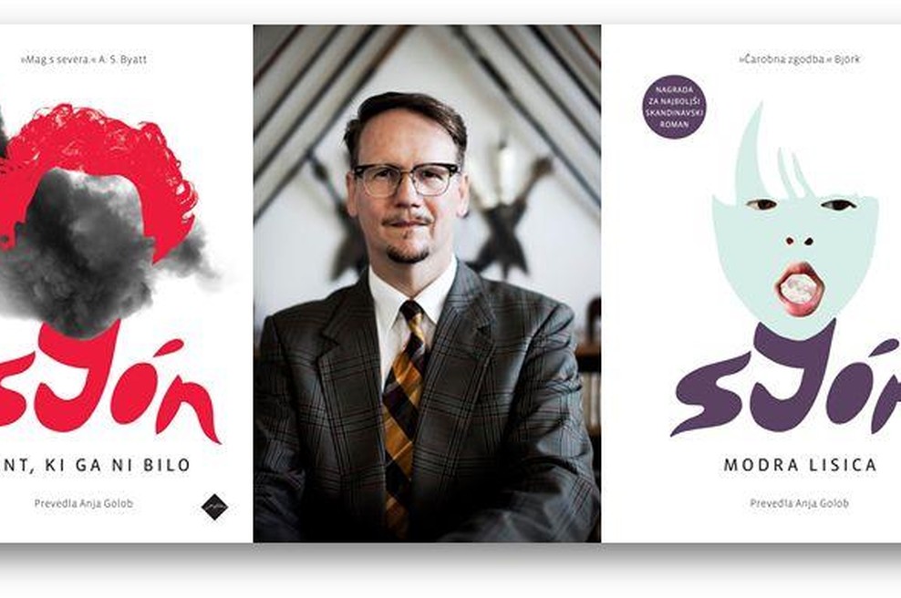 Sjón na Fabuli, Fant in lisica v knjigi! (foto: emka)