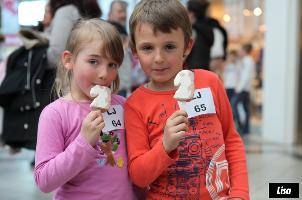 Utrinek iz lanske avdicije (foto: Nejc Wenzelberger) (foto: Junior Festival)