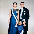 Kraljevi trači: Princesa Victoria drugič po stala mamica