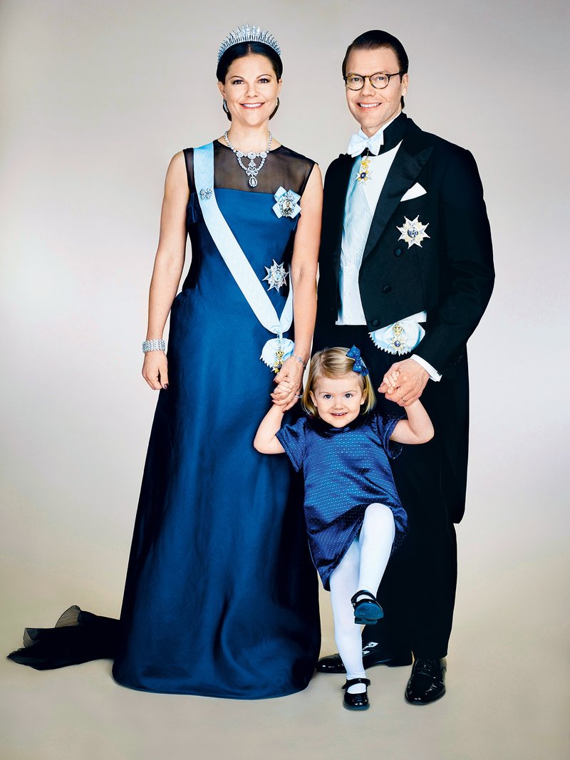 Kraljevi trači: Princesa Victoria drugič po stala mamica (foto: Profimedia)