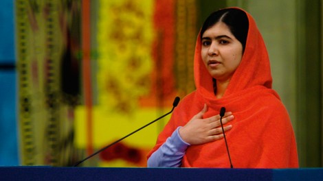 Malala Yousafzai: Od izobčenja do Nobelove nagrade